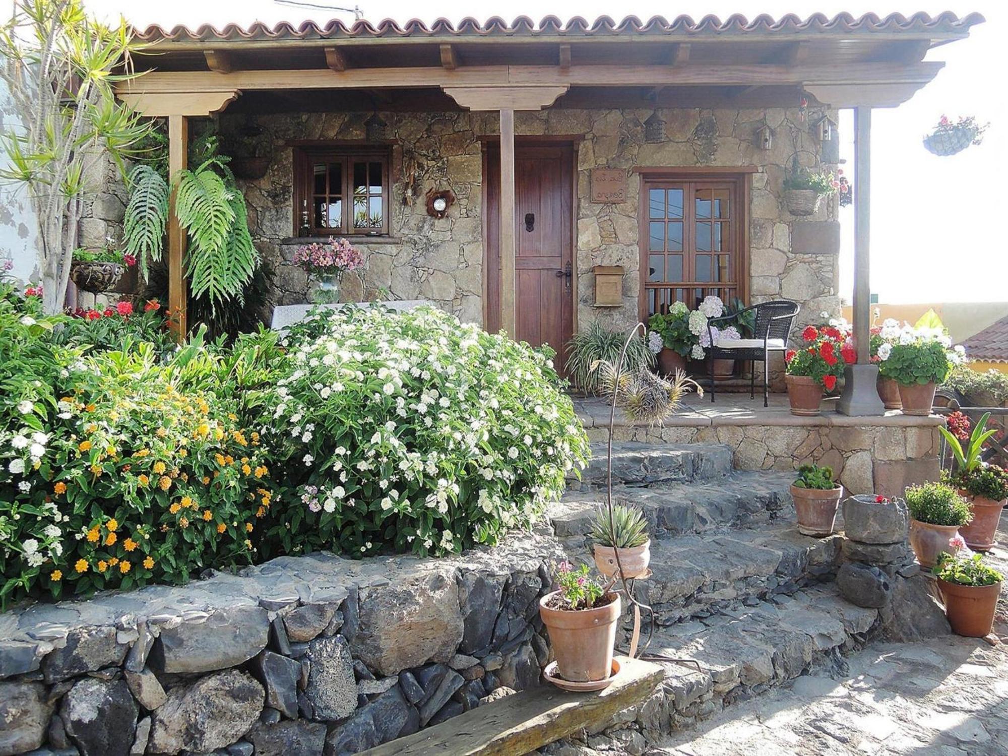 Holiday Home Caserio Lomo Arriba Casa Tia Benigna Vera De Erques Esterno foto